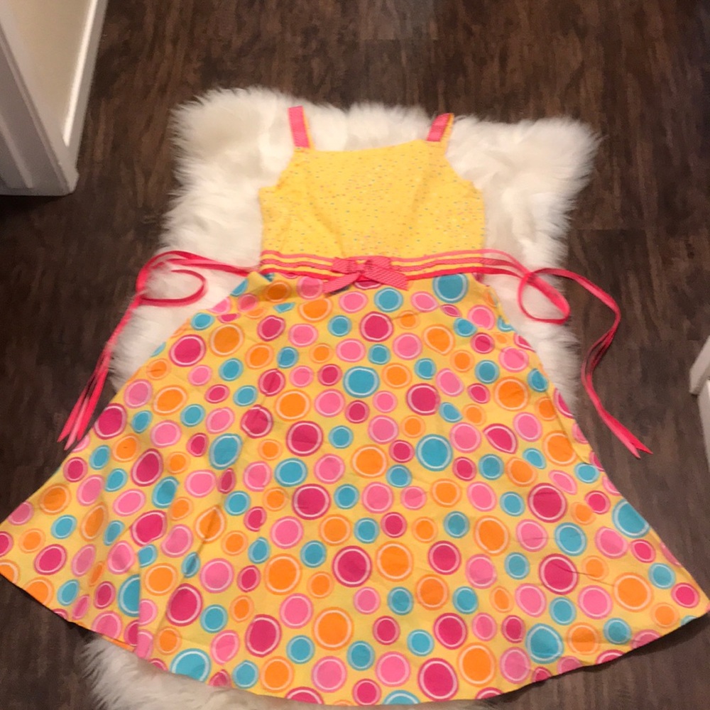 Chantilly Place Dress